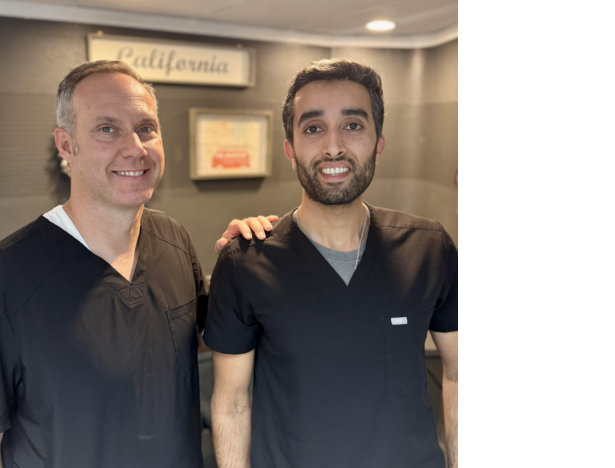 Dr. Asbury & Dr. Pal