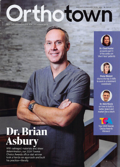 Orthotown Magazine